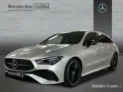 Plata Usado 2024 Mercedes 200 Utilitario | 44.250 € (Precio justo)