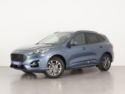 Azul Usado 2023 Ford Kuga ST-Line SUV | 28.900 € (Precio justo)