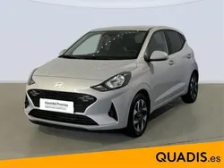 Lumen gray Nuevo 2025 Hyundai i10 Utilitario | 17.395 € (Precio justo)