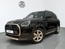 Negro Nuevo 2025 Mini Countryman SUV | 44.500 € (Caro)