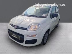 Blanco Usado 2022 Fiat Panda Utilitario | 10.900 € (Precio justo)