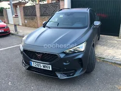 Gris / plata Usado 2024 Cupra Formentor VZ SUV | 44.000 €