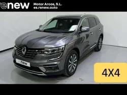Gris Usado 2022 Renault Koleos Zen SUV | 27.900 € (Precio justo)