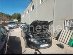 Negro Usado 2007 Seat Leon Sport Berlina | 1500 € (Buen precio)