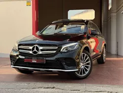 Negro Usado 2016 Mercedes GLC250 SUV | 27.991 € (Precio justo)