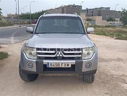 Gris / plata Usado 2007 Mitsubishi Montero SUV | 13.000 € (Precio justo)