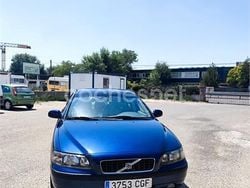 Azul Usado 2003 Volvo S60 Berlina | 3100 € (Precio justo)