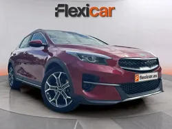 Rojo Usado 2021 Kia XCeed SUV | 14.290 € (Precio justo)
