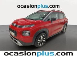 Rojo Usado 2019 Citroën C3 Aircross Feel SUV | 13.173 € (Precio justo)