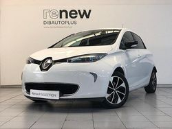Blanco Usado 2019 Renault Zoe Intens Utilitario | 17.000 €