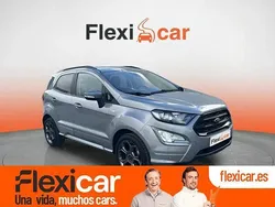 Gris Usado 2022 Ford Ecosport ST-Line SUV | 15.990 € (Un poco caro)