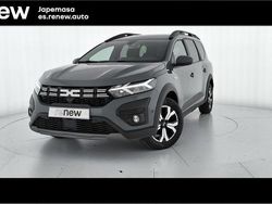 Gris urban Usado 2024 Dacia Jogger Expression Monovolumen | 21.590 € (Un poco caro)