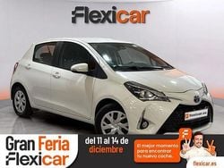 Blanco Usado 2019 Toyota Yaris Business Edition Berlina | 14.290 € (Caro)