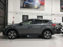 Gris Usado 2015 Toyota RAV4 Advance SUV | 16.500 € (Precio justo)