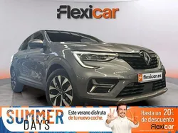 Gris Usado 2022 Renault Arkana Equilibre SUV | 18.990 € (Buen precio)