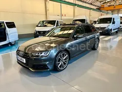 Gris / plata Usado 2017 Audi S4 Comfort Familiar | 39.900 € (Precio justo)