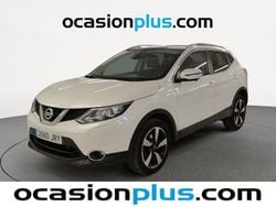Blanco Usado 2016 Nissan Qashqai N-Connecta SUV | 16.300 € (Precio justo)