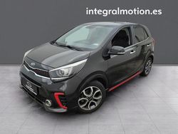 Negro Usado 2020 Kia Picanto GT-Line Utilitario | 13.900 € (Buen precio)