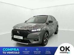 Gris / plata Usado 2021 DS Automobiles DS7 Crossback SUV | 23.990 € (Buen precio)