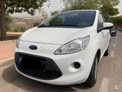 Blanco Usado 2014 Ford Ka Utilitario | 4490 € (Precio justo)