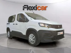 Blanco Usado 2021 Peugeot Rifter Active Monovolumen | 11.770 € (Super precio)