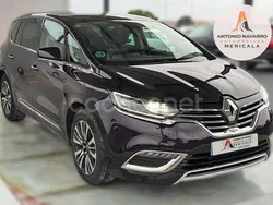 Violeta / lila Usado 2018 Renault Espace Initiale Paris Monovolumen | 18.000 € (Un poco caro)