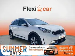 Blanco Usado 2017 Kia Niro SUV | 13.990 € (Un poco caro)