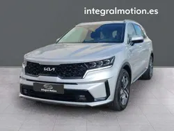 Gris Usado 2023 Kia Sorento SUV | 36.680 € (Precio justo)