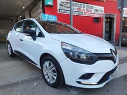 Blanco Usado 2019 Renault Clio IV Business | 8500 € (Precio justo)