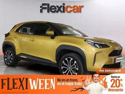 Amarillo Usado 2024 Toyota Yaris Hybrid Active SUV | 26.990 € (Caro)