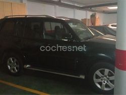 Verde Usado 2007 Mitsubishi Montero Intense SUV | 16.500 € (Precio justo)