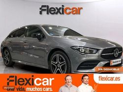 Gris Usado 2021 Mercedes 250 Familiar | 29.990 €