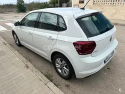Blanco Usado 2019 VW Polo Sportline Berlina | 12.900 € (Precio justo)