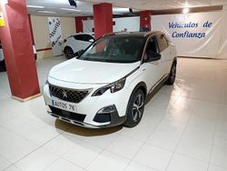 Blanco Usado 2020 Peugeot 3008 GT-line SUV | 16.900 € (Un poco caro)