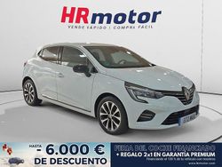 Blanco Usado 2023 Renault Clio V Techno Berlina | 13.799 € (Precio justo)