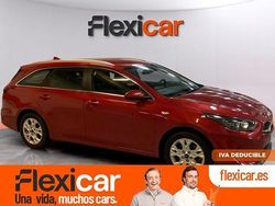 Rojo Usado 2022 Kia Ceed Utilitario | 18.990 € (Caro)