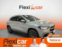 Gris Usado 2024 Mercedes GLA200 SUV | 38.490 € (Precio justo)