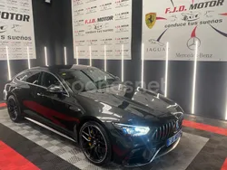 Negro Usado 2019 Mercedes AMG GT 63 AMG Coupe | 109.999 € (Un poco caro)