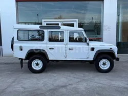 Blanco Usado 2011 Land Rover Defender SUV | 29.999 €