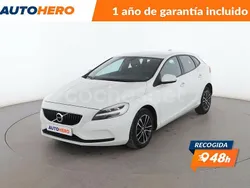 Blanco Usado 2017 Volvo V40 Momentum Familiar | 16.199 € (Precio justo)