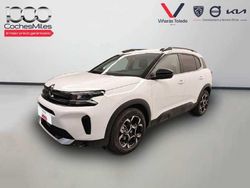 Blanco Usado 2024 Citroën C5 Aircross SUV | 22.990 € (Precio justo)