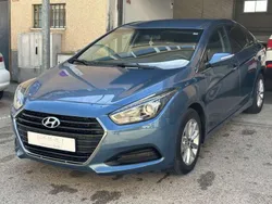 Azul Usado 2017 Hyundai i40 Berlina | 7999 € (Precio justo)