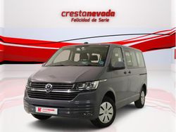 Usado 2021 VW Caravelle Monovolumen | 34.953 € (Un poco caro)
