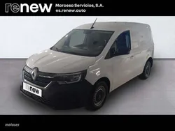 Blanco Usado 2021 Renault Kangoo Monovolumen | 20.000 €