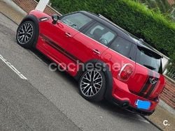 Rojo Usado 2013 Mini John Cooper Works Countryman SUV | 17.900 €