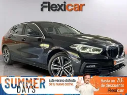 Negro Usado 2023 BMW 116 Utilitario | 21.990 € (Precio justo)