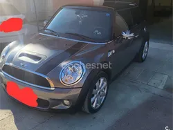 Gris / plata Usado 2008 Mini Cooper S Utilitario | 10.000 € (Precio justo)