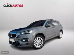 Gris Usado 2023 Seat Tarraco Style SUV | 31.250 € (Precio justo)