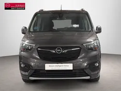 Gris Usado 2019 Opel Combo Selective Monovolumen | 16.500 € (Precio justo)