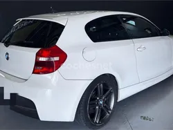 Blanco Usado 2007 BMW 120 Coupé Coupe | 7000 € (Caro)